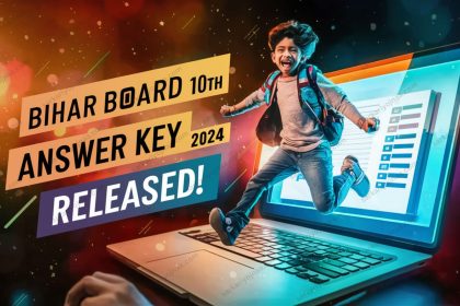 Bihar Board 10th Answer Key 2024