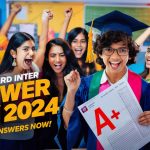 Bihar Board Inter Answer Key 2024