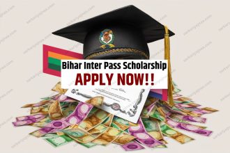 Bihar Inter Pass Scholarship 2024
