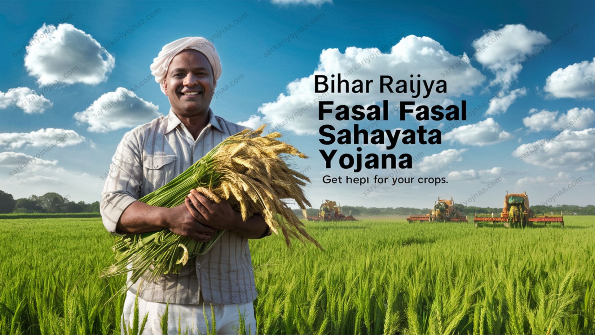 Bihar Rajya Fasal Sahayata Yojana