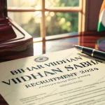 Bihar Vidhan Sabha Recruitment 2024