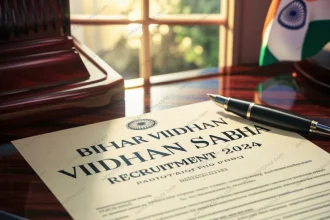 Bihar Vidhan Sabha Recruitment 2024