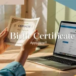 Birth Certificate Online Apply 2024