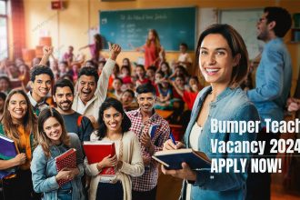 Bumper Teacher Vacancy 2024