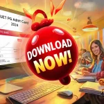 CUET PG Admit Card 2024