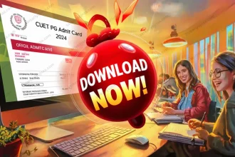 CUET PG Admit Card 2024