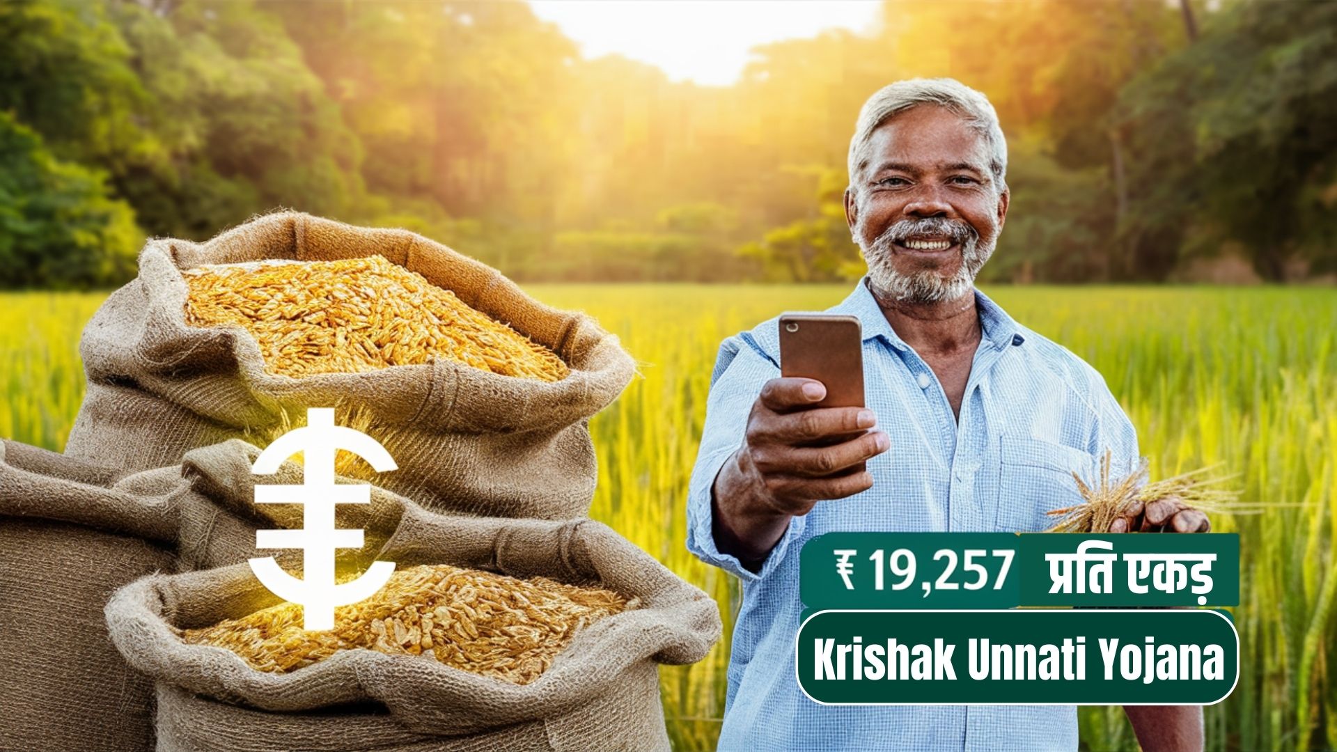 Chhattisgarh Krishak Unnati Yojana