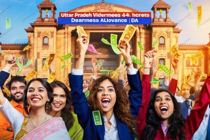 DA Hike for Uttar Pradesh Employees