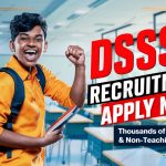 DSSSB New Recruitment 2024
