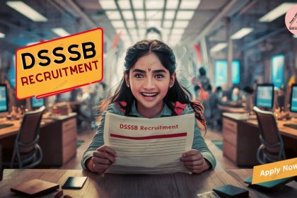 DSSSB Recruitment 2024