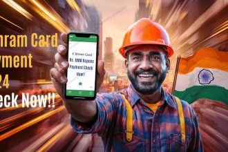 E Shram Card Payment 2024