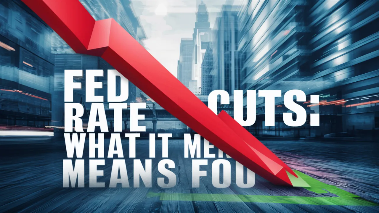 Fed Interest Rate Cuts