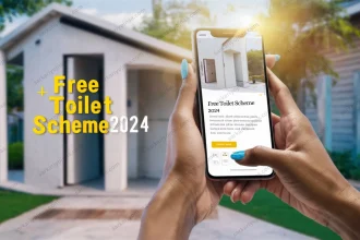 Free Toilet Yojana 2024