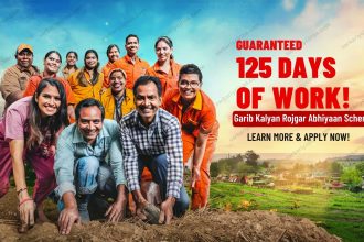 Garib Kalyan Rojgar Abhiyaan Scheme