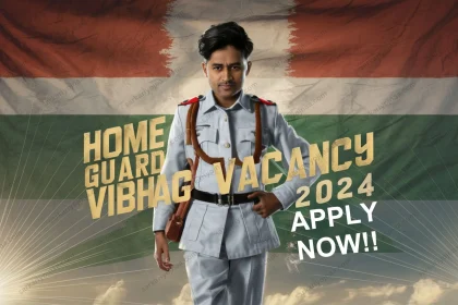 Home Guard Vibhag Vacancy 2024