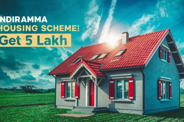 Indiramma Indlu Housing Scheme 2024