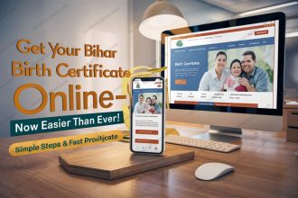 Janam Praman Patra Online