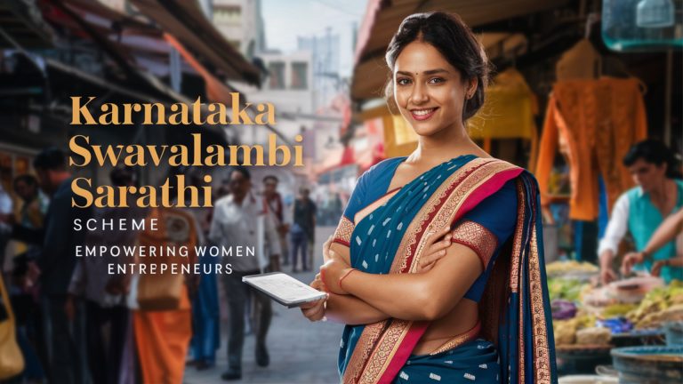 Karnataka Swawalambi Sarathi Scheme 2024: Apply Online, Know All Benefits