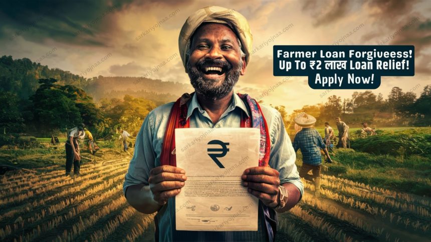 Kisan Karj Mafi Yojana Apply