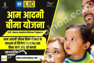 LIC Aam Aadami Bima Yojana 2024