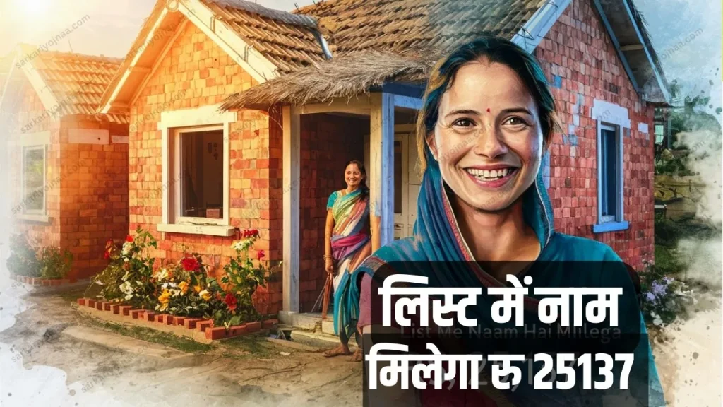 Ladli Behna Awas Yojana list