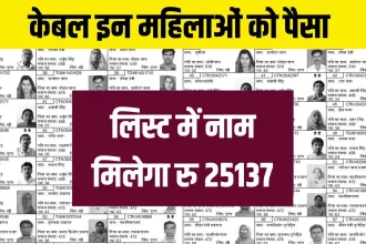 Ladli Behna Awas Yojana Kist