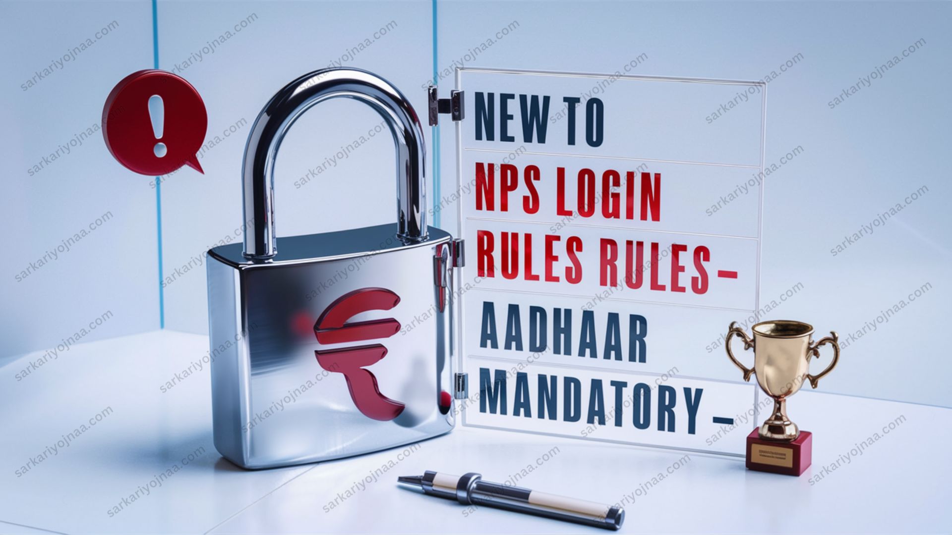 NPS New Login Rules 2024