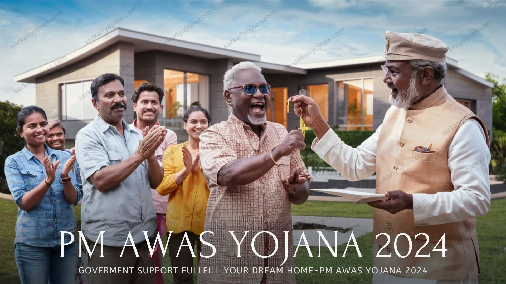PM AWAS YOJANA 2024
