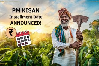 PM KISAN Installment Date ANNOUNCED