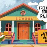 RTE Admission Rajasthan 2024-25