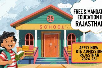 RTE Admission Rajasthan 2024-25