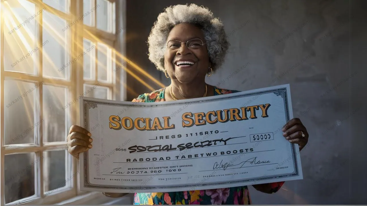 Get bigger social security checks new bill explained