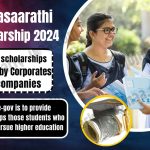 vidyasaarathi scholarship portal