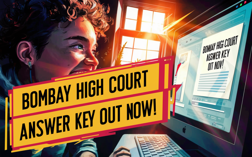 Bombay High Court Answer Key Download