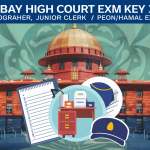 Bombay High Court Answer Key 2024