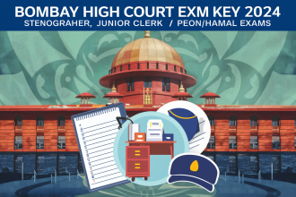 Bombay High Court Answer Key 2024