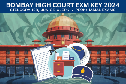 Bombay High Court Answer Key 2024