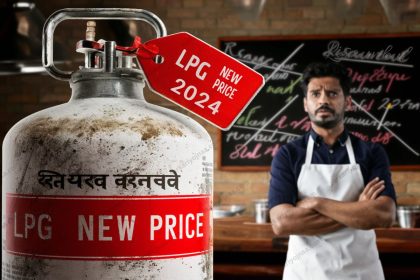 LPG Price Increased 2024