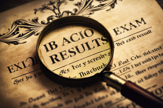 IB ACIO Cut Off 2024