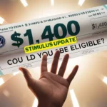 $1400 4th stimulus check in 2024