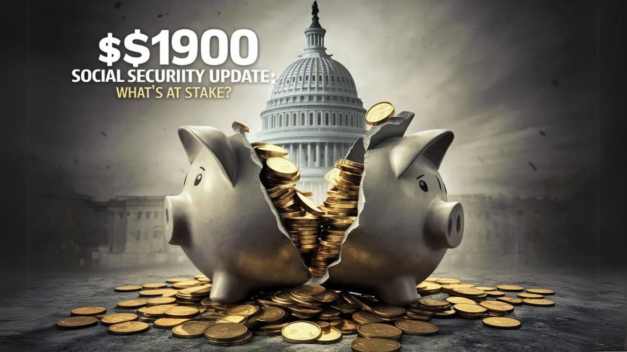 $1900 Social Security