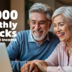 $2000 Monthly Checks for the Low Income