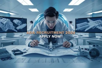 Aeronautical Development Agency Recruitment 2024