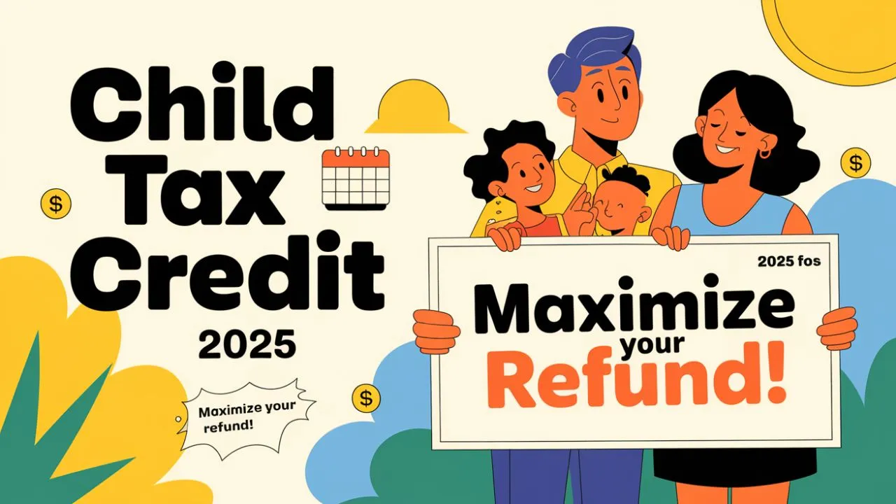 Child Tax Credit for 2025