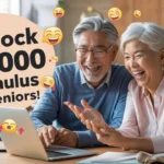 Democrats Approve $2000 Stimulus for Seniors