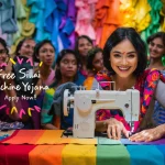 Free Silai Machine Yojana 2024