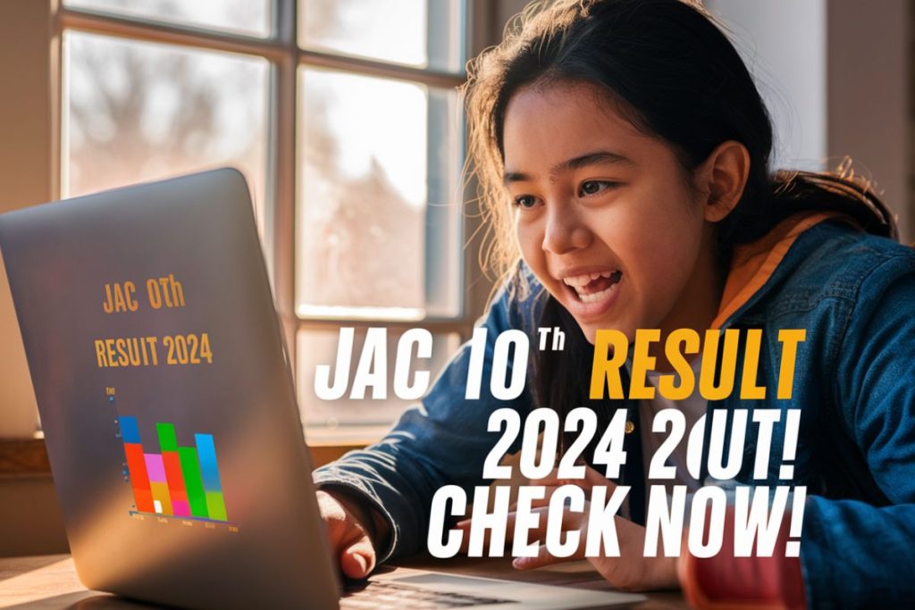 JAC 10th Result 2024