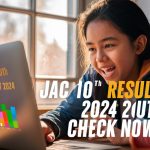 JAC 10th Result 2024