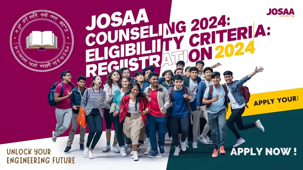 JoSAA Counseling