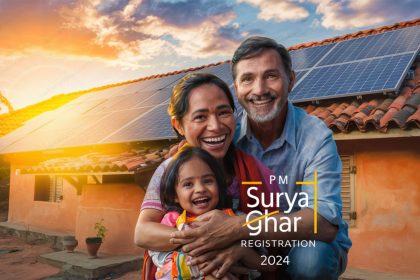 PM Surya Ghar Yojana Registration 2024